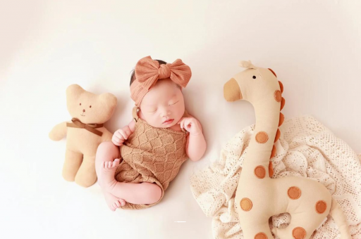 陕西爱笑的宝宝聪明吗